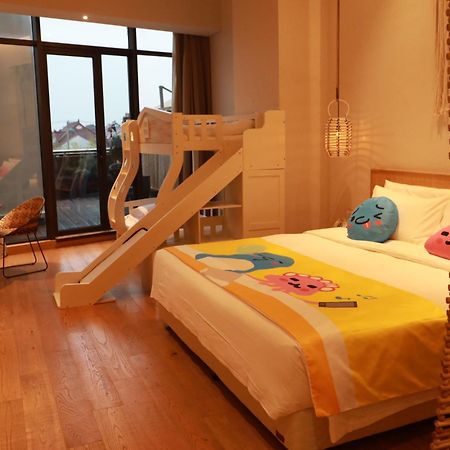 Manli Hotel Shanghai Pudong Airport - Pet Friendly Екстер'єр фото
