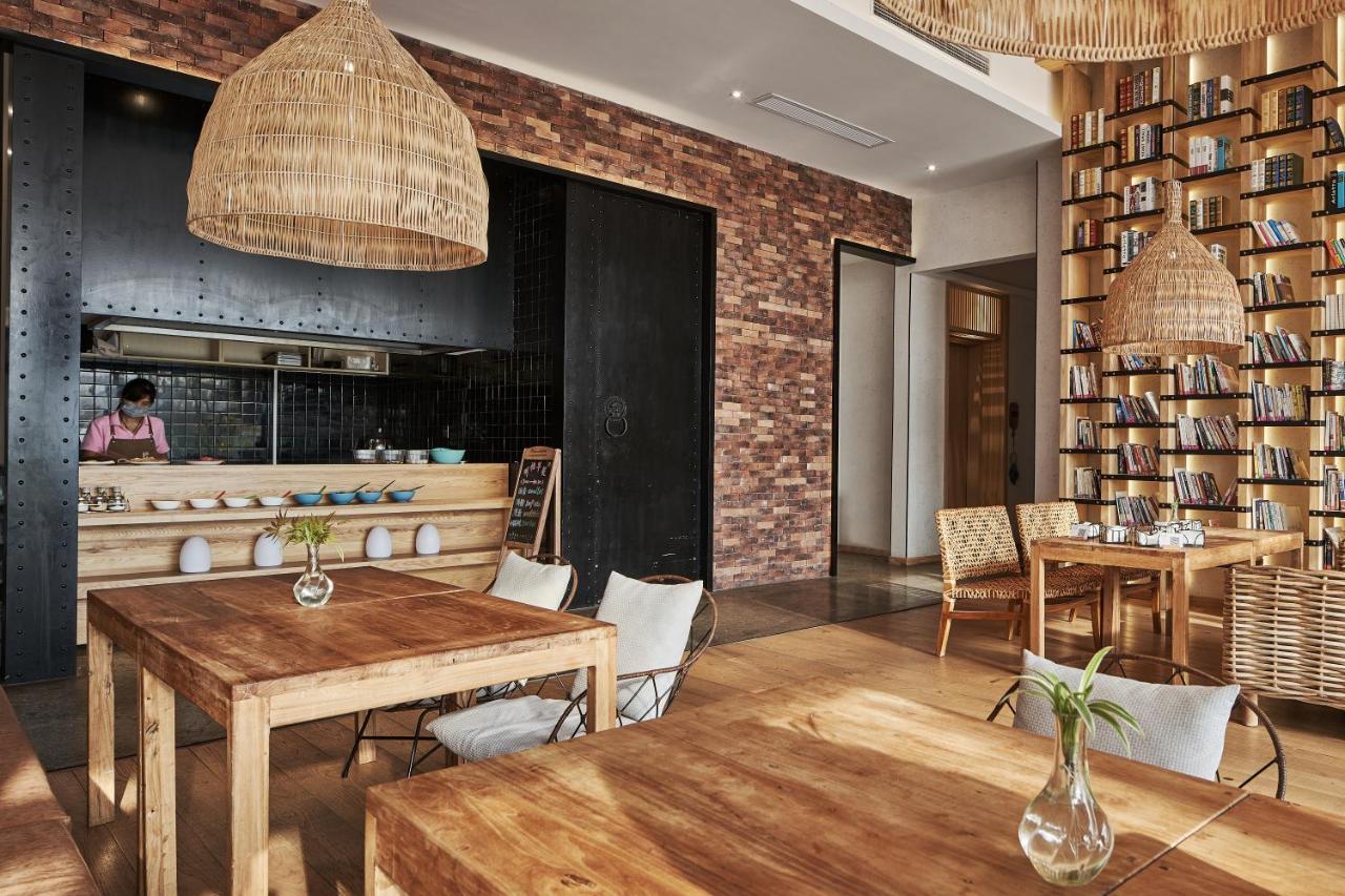 Manli Hotel Shanghai Pudong Airport - Pet Friendly Екстер'єр фото