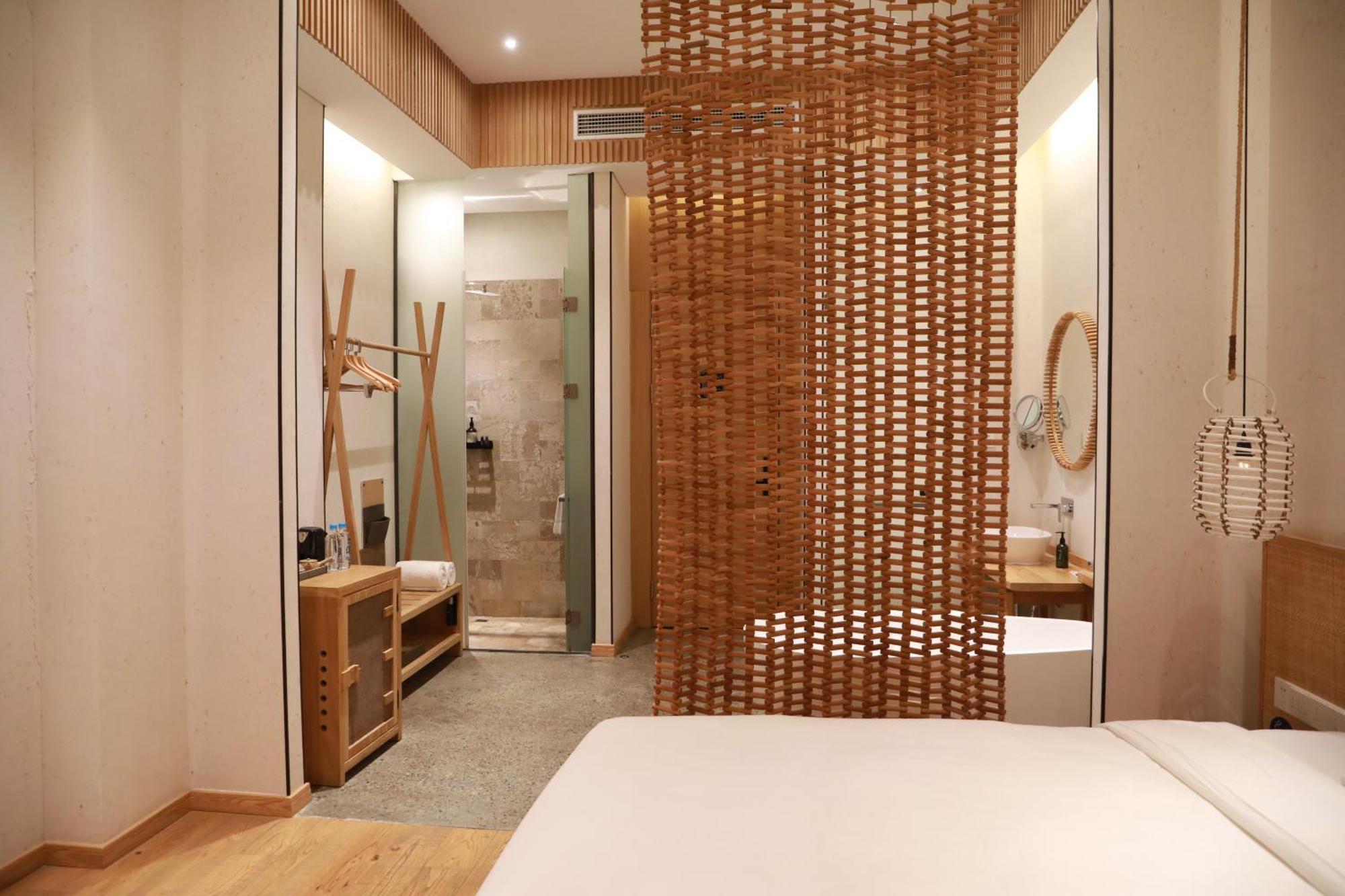Manli Hotel Shanghai Pudong Airport - Pet Friendly Екстер'єр фото