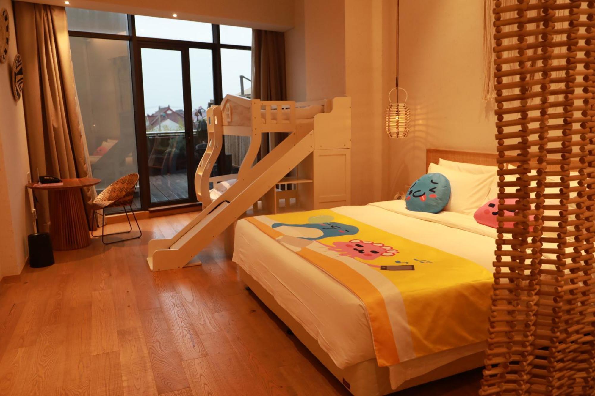 Manli Hotel Shanghai Pudong Airport - Pet Friendly Екстер'єр фото