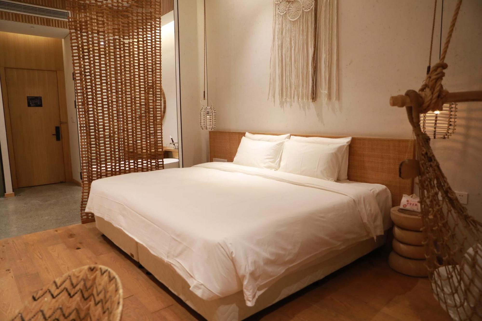 Manli Hotel Shanghai Pudong Airport - Pet Friendly Екстер'єр фото