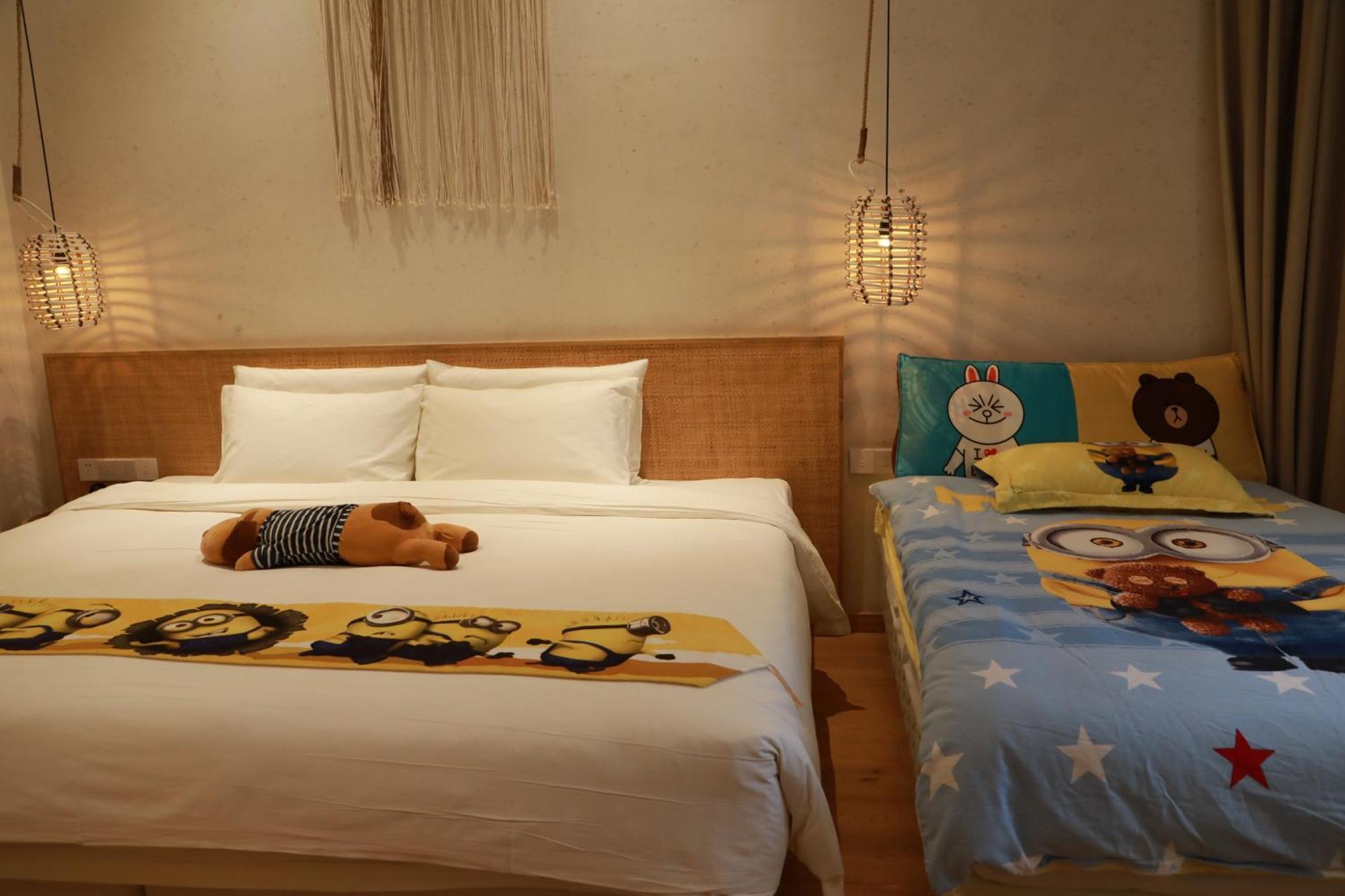 Manli Hotel Shanghai Pudong Airport - Pet Friendly Екстер'єр фото