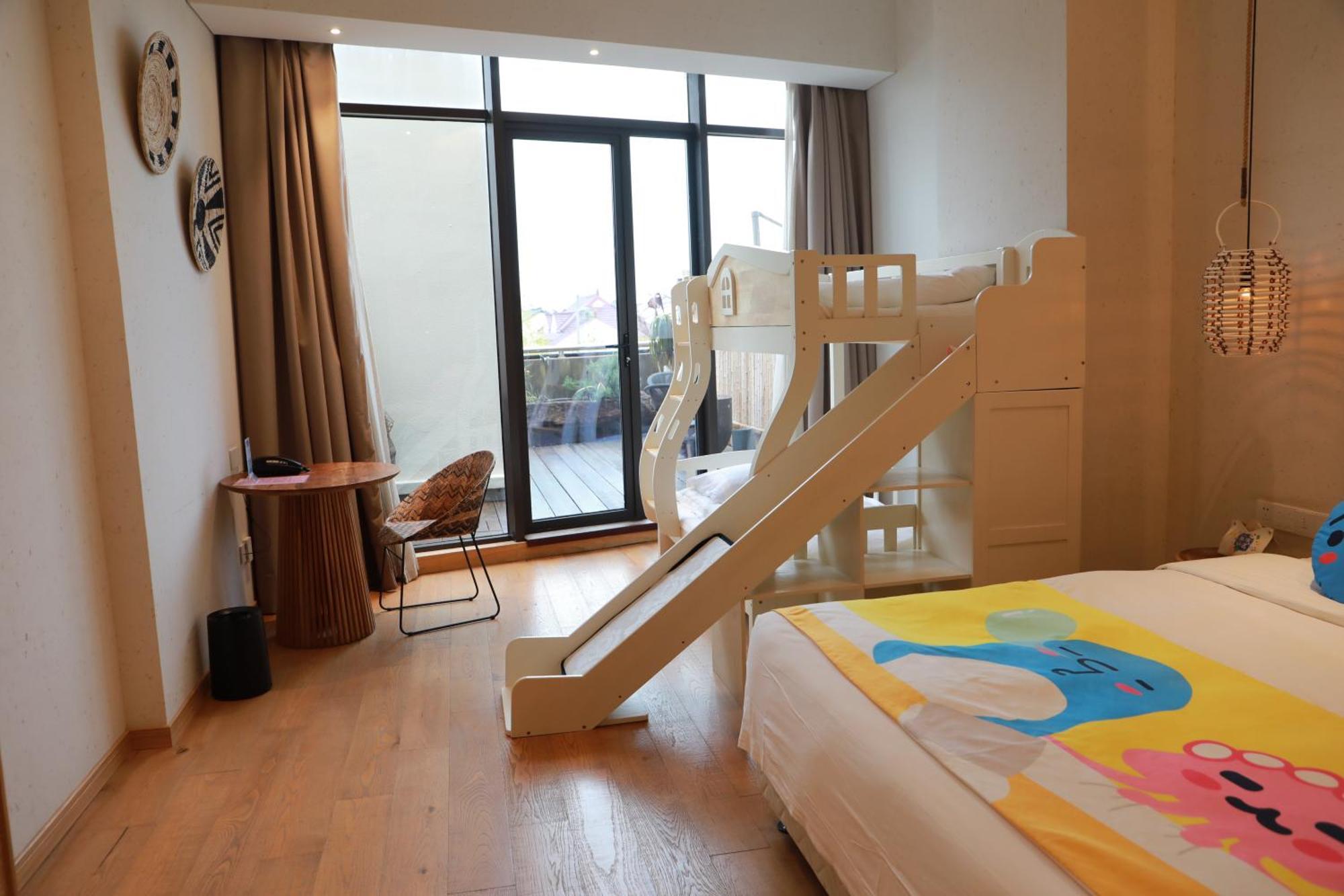 Manli Hotel Shanghai Pudong Airport - Pet Friendly Екстер'єр фото