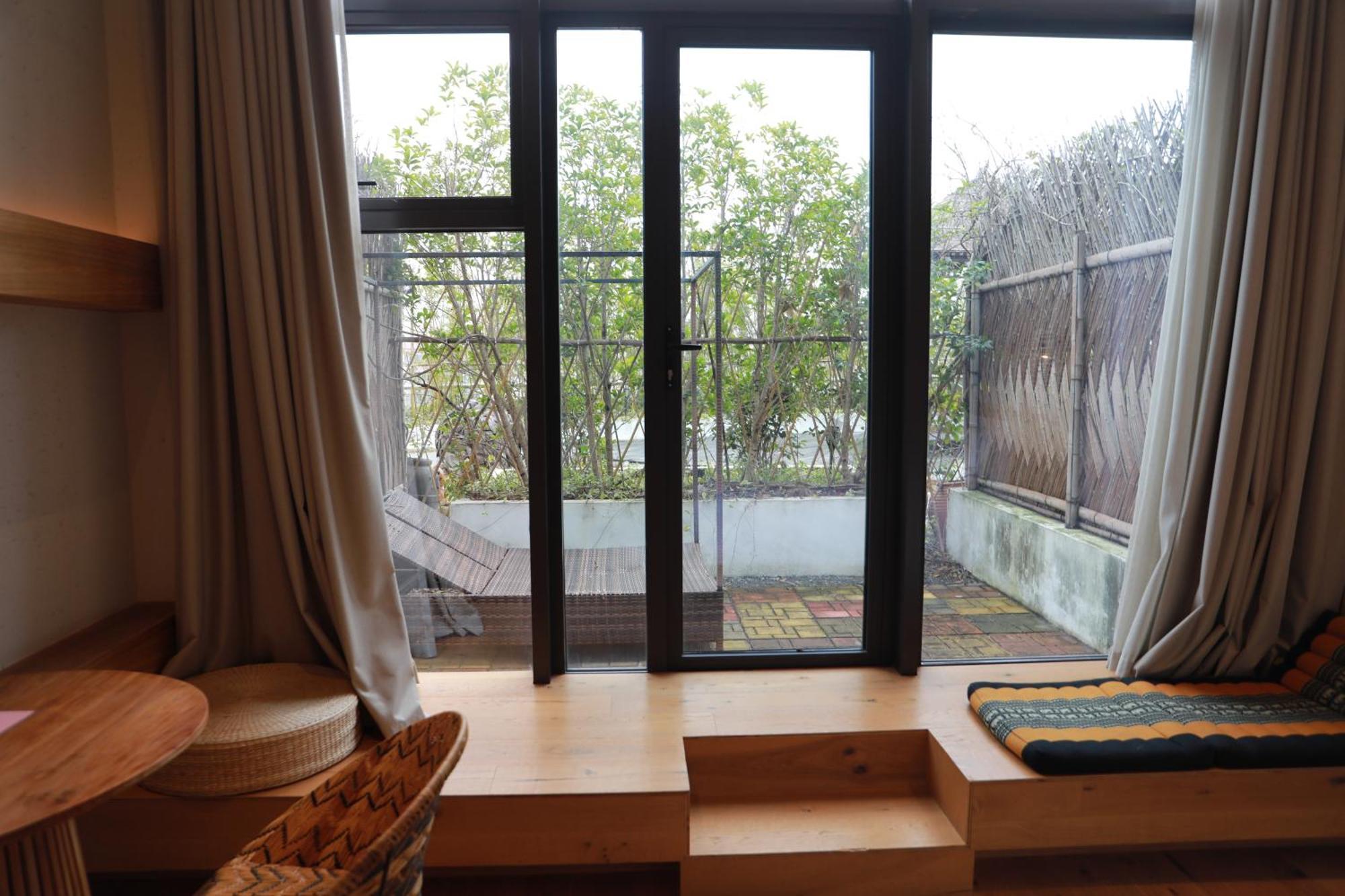 Manli Hotel Shanghai Pudong Airport - Pet Friendly Екстер'єр фото