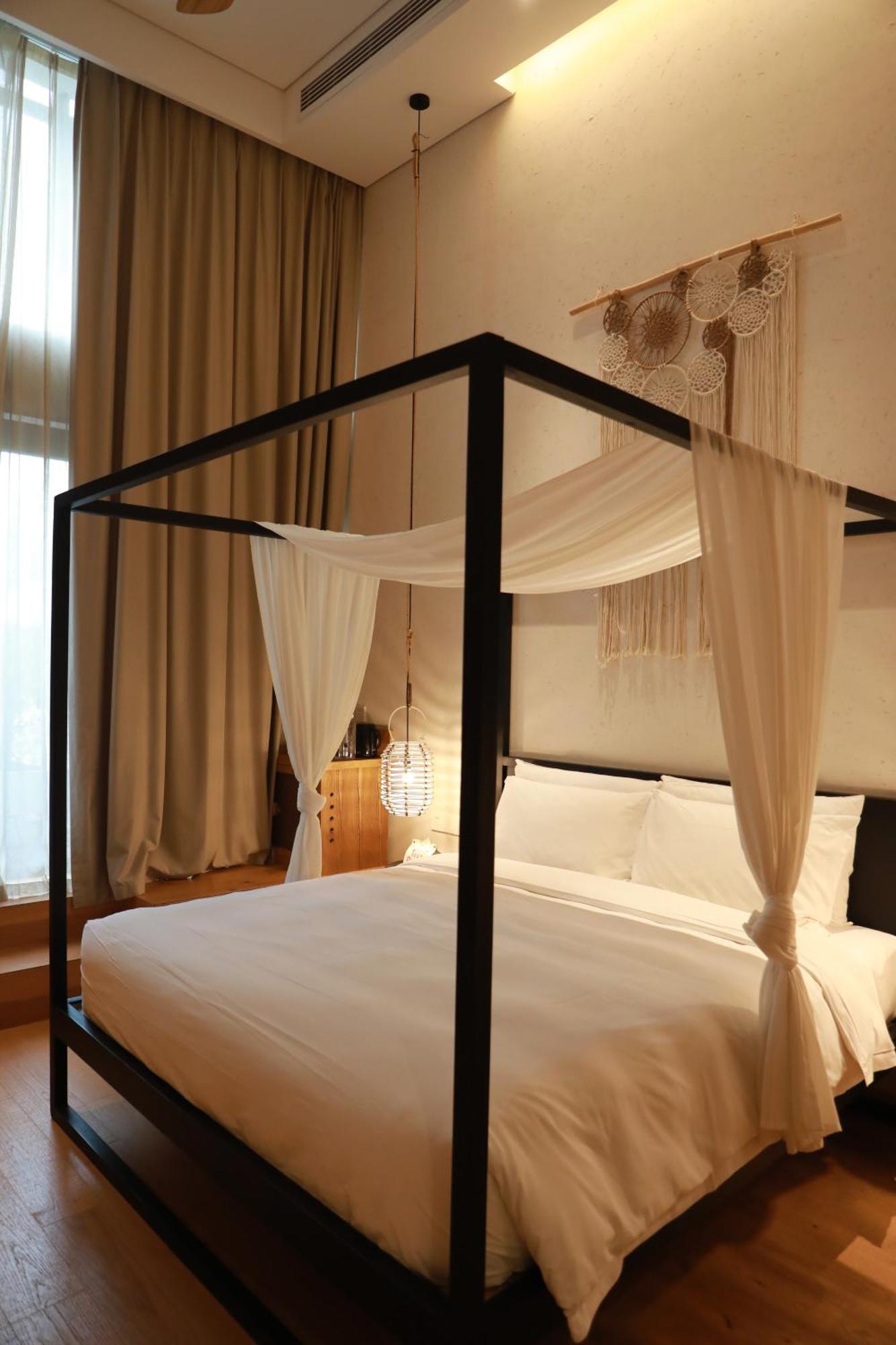 Manli Hotel Shanghai Pudong Airport - Pet Friendly Екстер'єр фото
