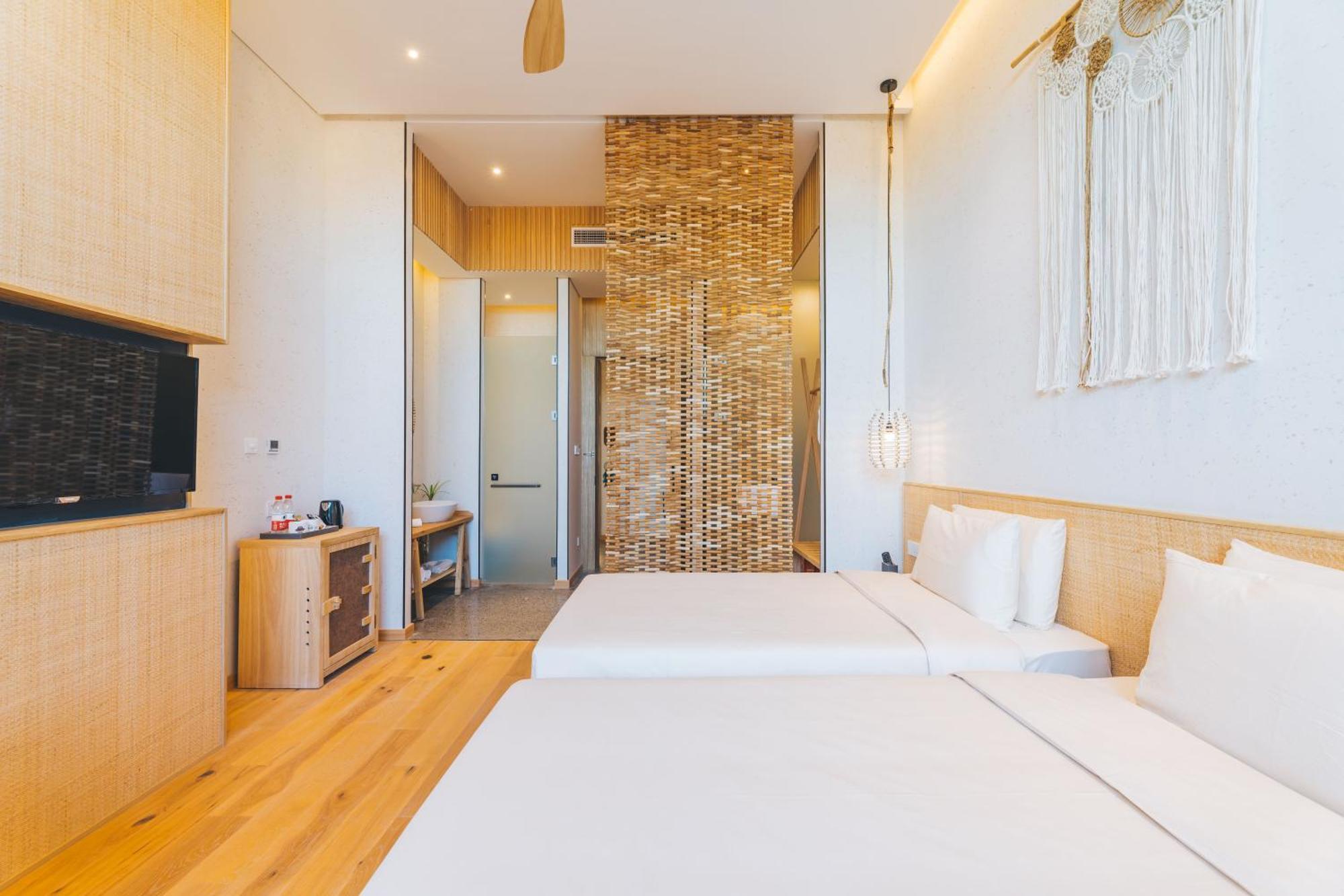 Manli Hotel Shanghai Pudong Airport - Pet Friendly Екстер'єр фото