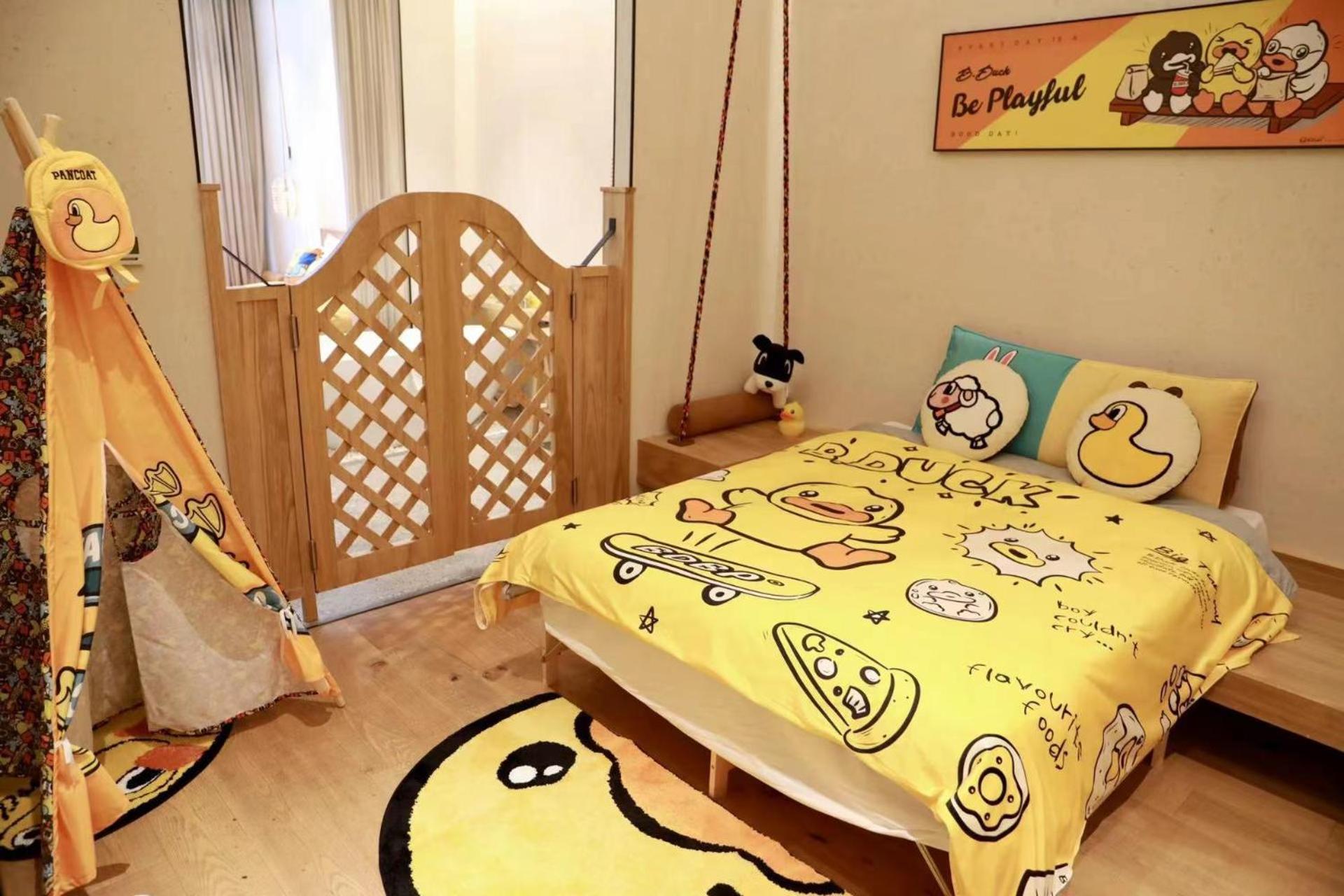 Manli Hotel Shanghai Pudong Airport - Pet Friendly Екстер'єр фото