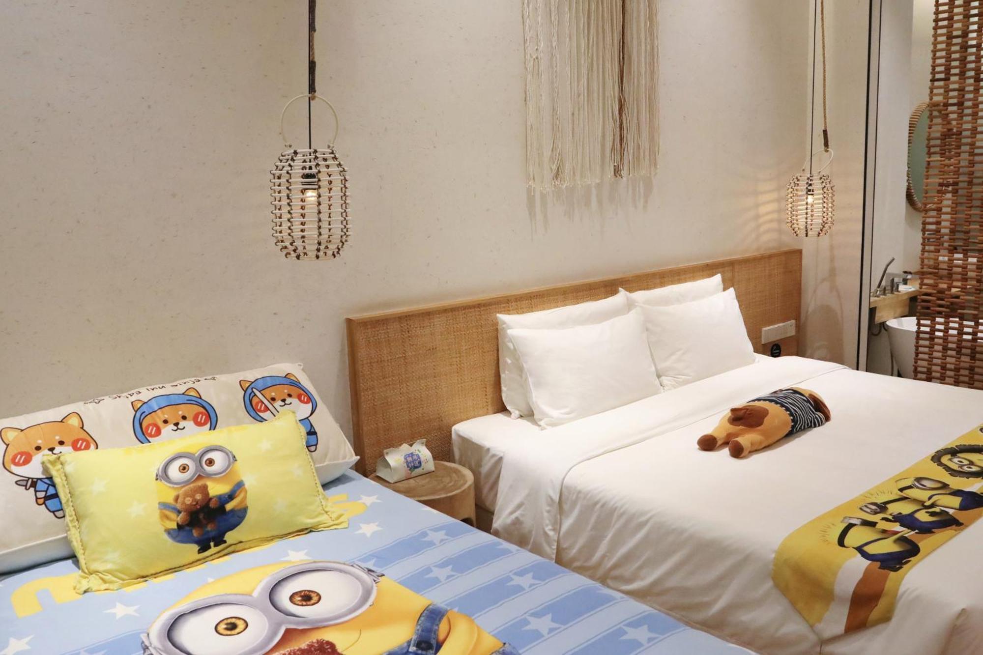 Manli Hotel Shanghai Pudong Airport - Pet Friendly Екстер'єр фото