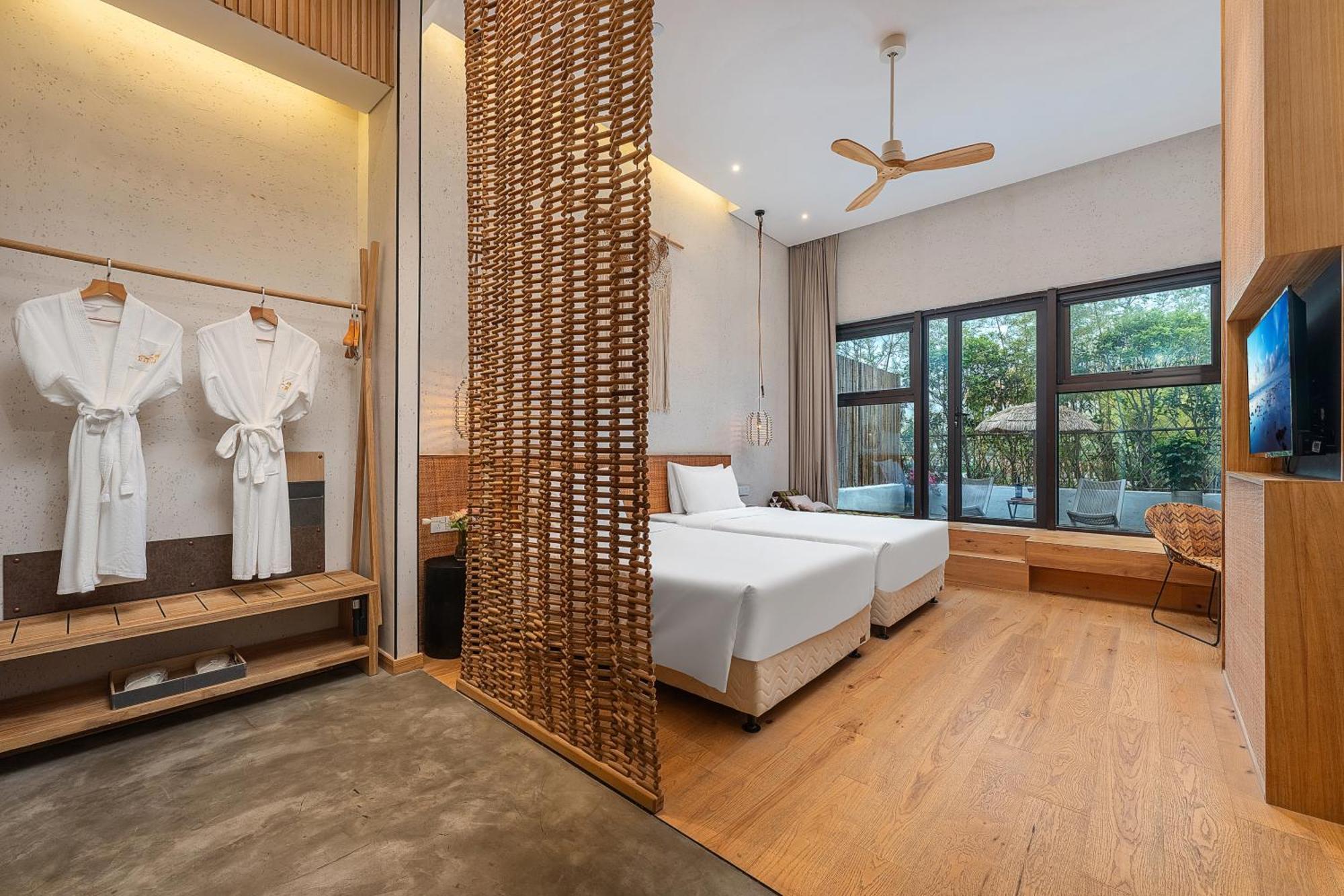 Manli Hotel Shanghai Pudong Airport - Pet Friendly Екстер'єр фото