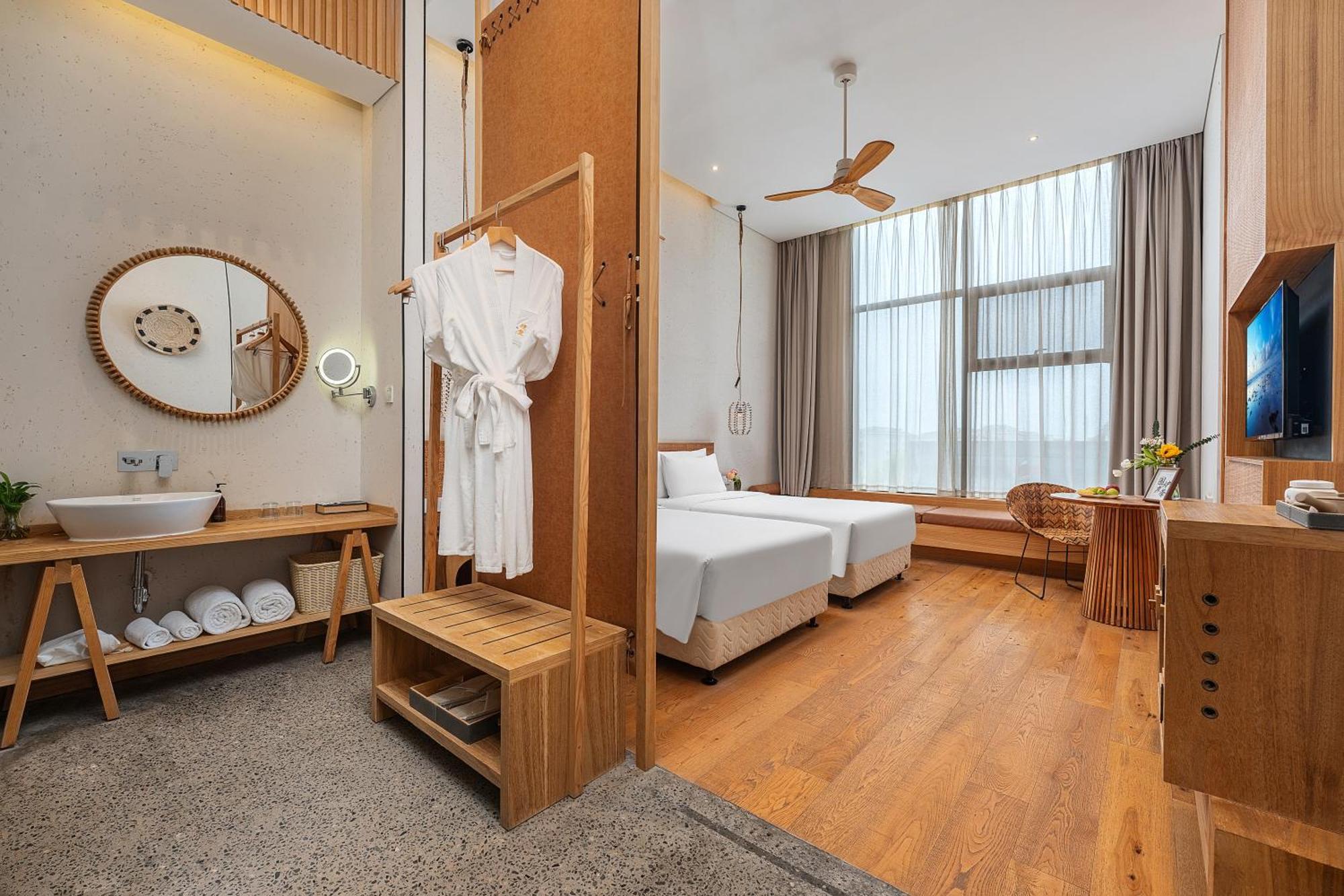 Manli Hotel Shanghai Pudong Airport - Pet Friendly Екстер'єр фото