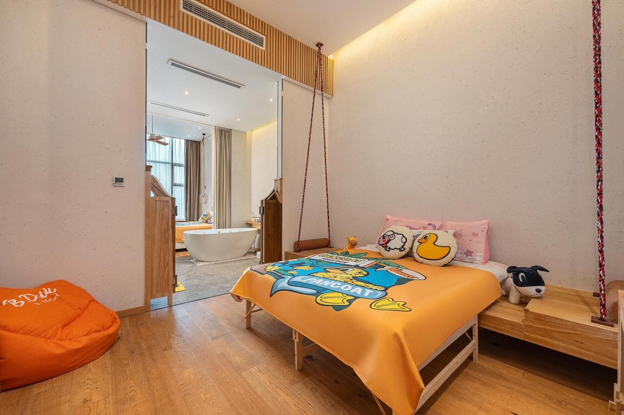 Manli Hotel Shanghai Pudong Airport - Pet Friendly Екстер'єр фото