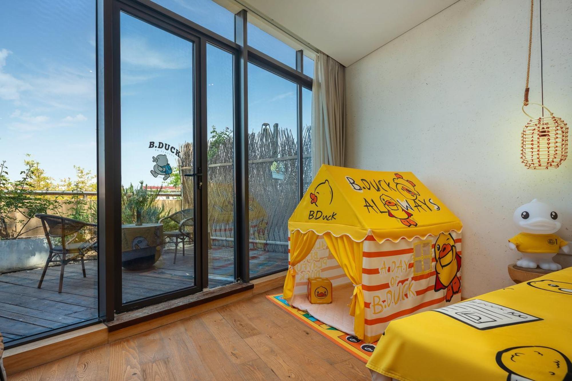 Manli Hotel Shanghai Pudong Airport - Pet Friendly Екстер'єр фото