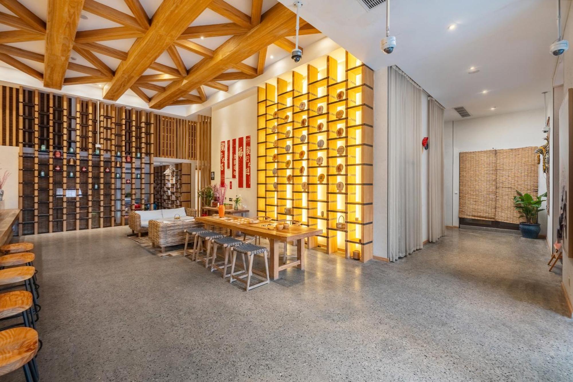 Manli Hotel Shanghai Pudong Airport - Pet Friendly Екстер'єр фото
